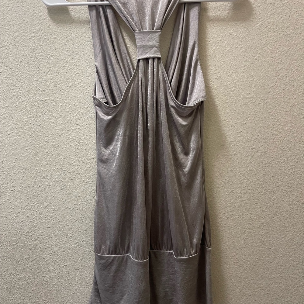 Forever 21 Gray Draped Camisole - Picture 2 of 4